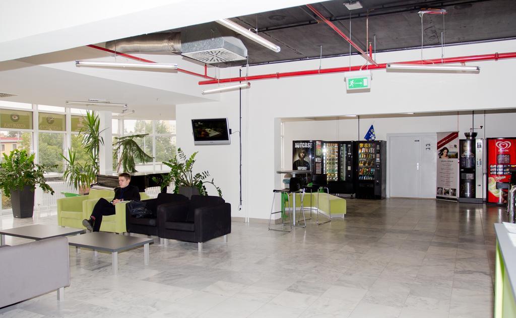فندق براغفي  Dc Rezidence المظهر الخارجي الصورة