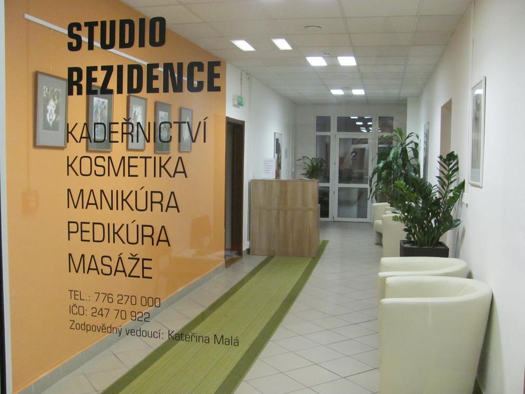 فندق براغفي  Dc Rezidence المظهر الخارجي الصورة