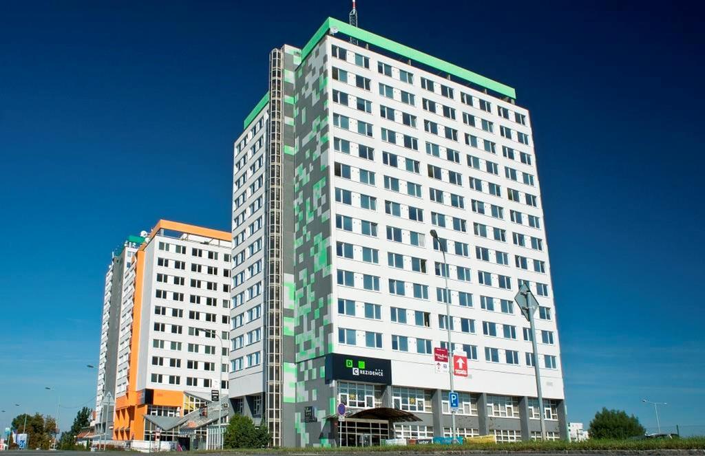 فندق براغفي  Dc Rezidence المظهر الخارجي الصورة